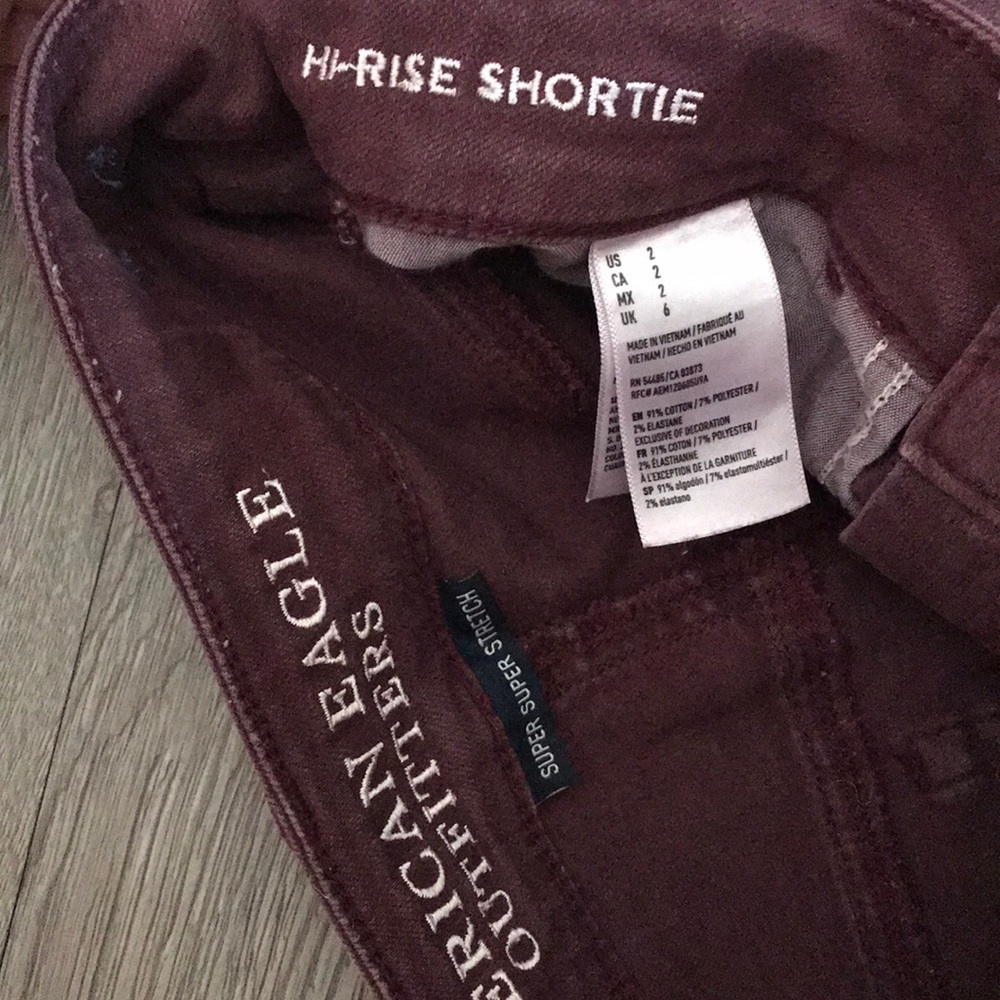 American Eagle Shorts - Picture 4 of 4